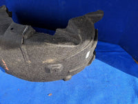 2015-2018 Ford Mustang Shelby GT350 Driver Left Inner Fender Lining Liner Rear - The Parts Farm