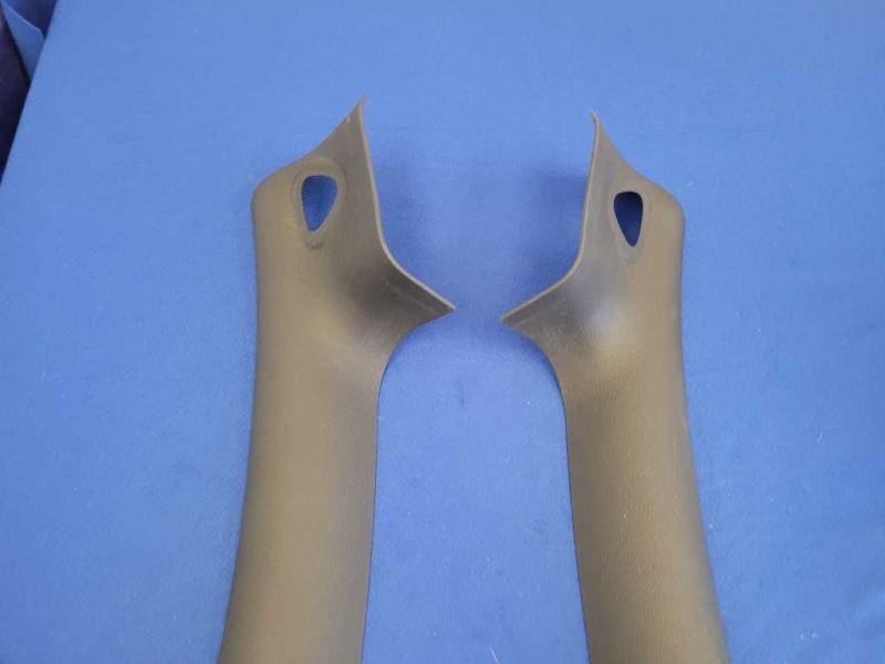 2003-2006 Chevrolet SSR Pickup Truck Pair A Pillar Cover Trim Panel Front 2432 - The Parts Farm