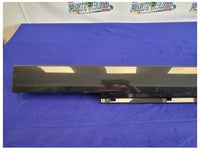2014-2015 Chevrolet SS Sedan 6.2 Passenger Lower Rocker Panel Molding Black 2350 - The Parts Farm