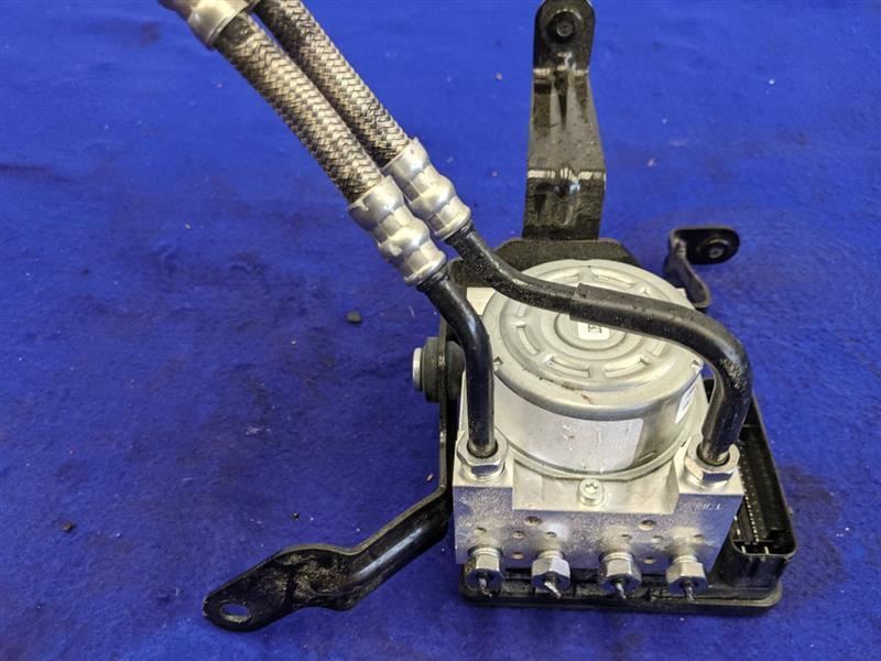 2018-2023 Ford Mustang GT S550 Anti-Lock Brake Module System Caliper - The Parts Farm