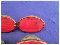 1997-2004 Chevrolet Corvette FRC Z06 C5 Tail Lights Rear Back Red Lamp 2082 - The Parts Farm