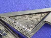 2014 Audi R8 V10 Plus Coupe Pair Window Cover Trim Driver Passenger 2136 - The Parts Farm