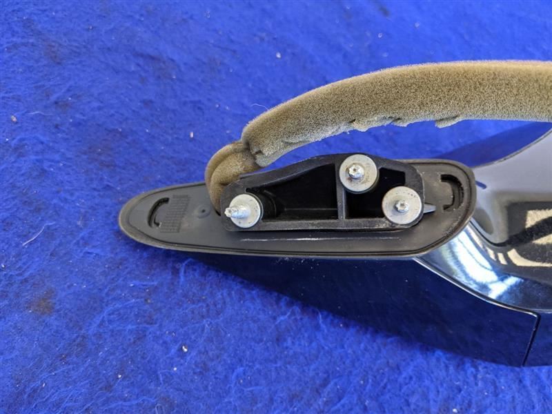 2010-2015 Chevrolet Camaro SS Driver Left Rear View Mirror Power DD1 Black - The Parts Farm