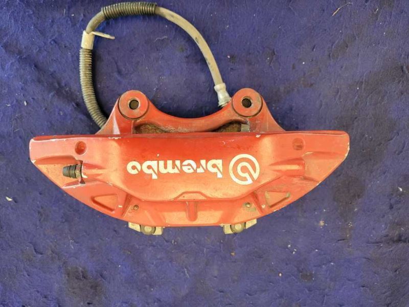 2016-2021 Chevrolet Camaro SS Brembo Passenger Right Caliper Front Brake J55 - The Parts Farm