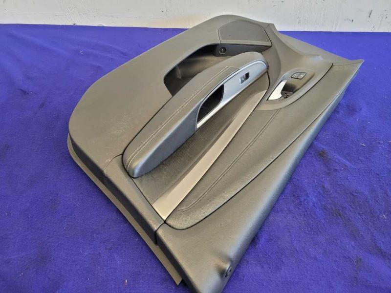 2014-2017 Chevrolet Caprice 6.0L Sedan Passenger Right Front Door Panel Base - The Parts Farm