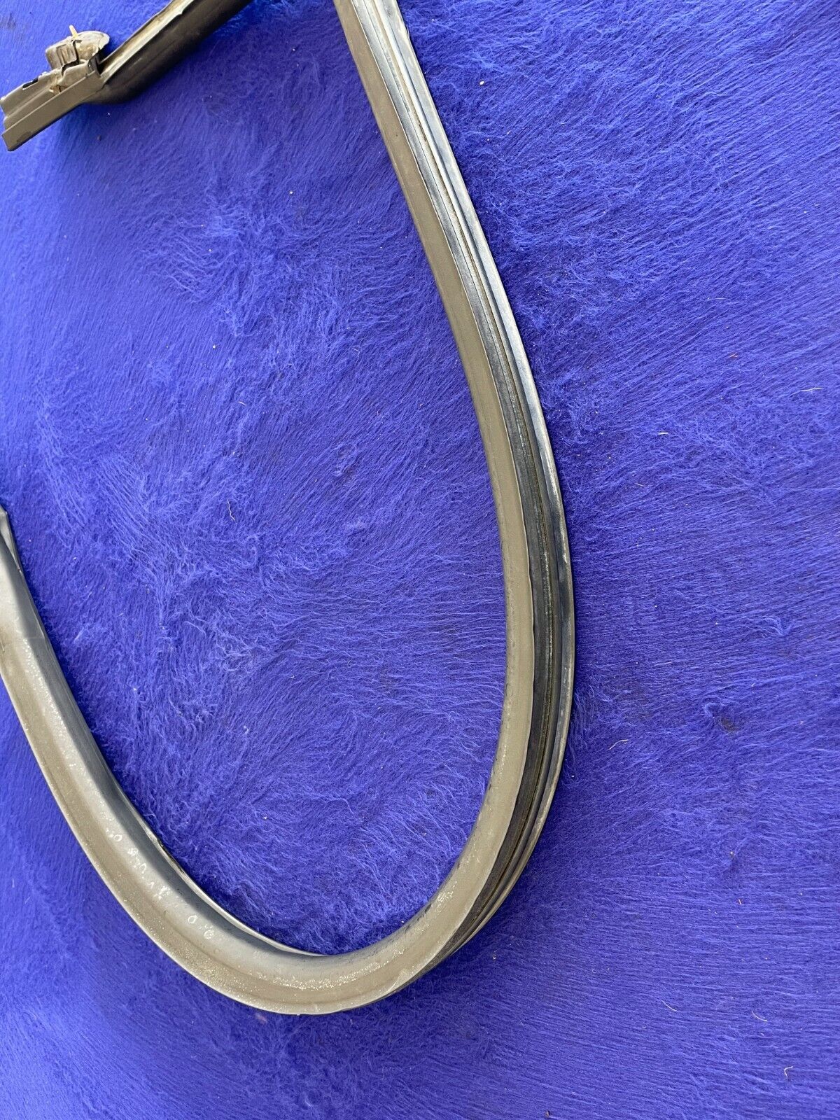 2005-2014 Ford Mustang Weather Seal Upper Door to Body Driver Left LH OEM - The Parts Farm