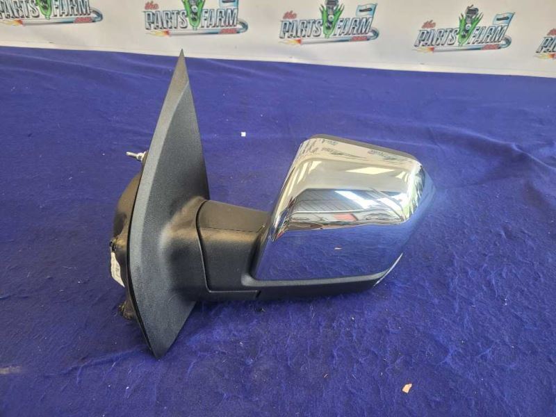 2019-2020 Ford F150 4x4 Pickup Truck Driver Scratch Rear View Mirror Glass 2310 - The Parts Farm