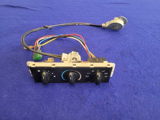 1994-2000 Ford Mustang GT Cobra HVAC Control Switch Panel Front Dash 2312 - The Parts Farm