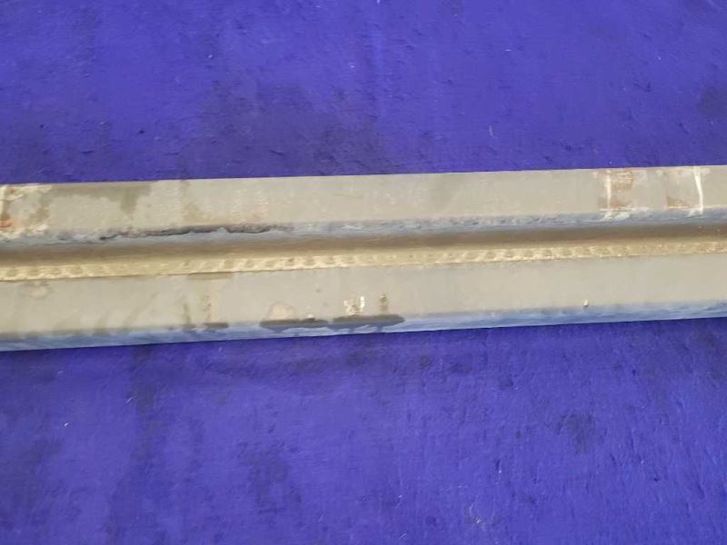 2003-2004 Ford Mustang Cobra SVT DOHC 4.6L Front Support Bumper Cover Crash - The Parts Farm