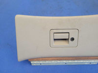 1994-1995 Ford Mustang GT 5.0L Front Glove Box Passenger Dash Gray 2454 - The Parts Farm