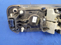 2015-2017 Ford F150 4x4 Pickup Truck Driver Rear Door Handle Pull Paint 2505 - The Parts Farm