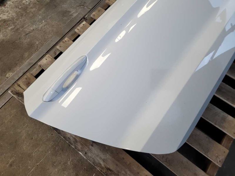 2015-2023 Ford Mustang GT S550 Passenger RH Door Coupe Shell Paint YZ 2178 - The Parts Farm