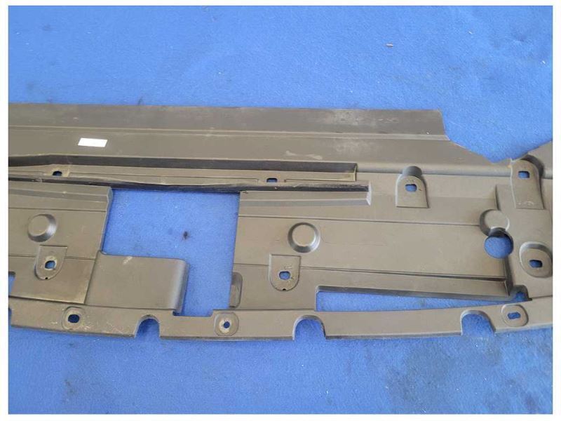 2018-2023 Ford Mustang GT S550 Front Sight Shield Radiator Cover Panel 2543 - The Parts Farm