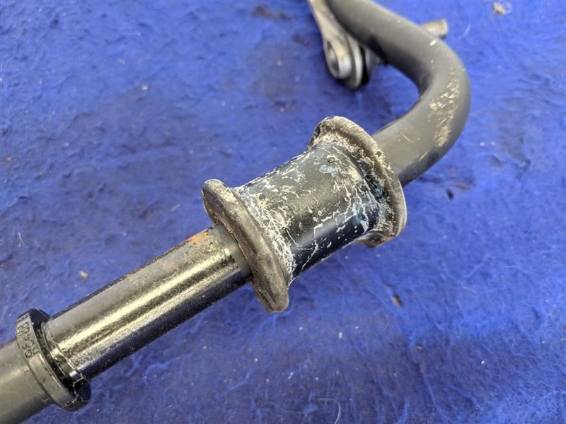 2015-2017 Ford Mustang GT Sway Stabilizer Bar Front EcoBoost 19" OEM Factory - The Parts Farm