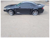 1999-2004 Ford Mustang GT 4.6L Coupe Driver Left Taillight Lamp Brake 2556 - The Parts Farm
