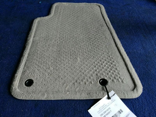 2010-2015 CAMARO SS LT ZLE RS FRONT CARPET FLOOR MAT DRIVER PASSENGER OEM - The Parts Farm