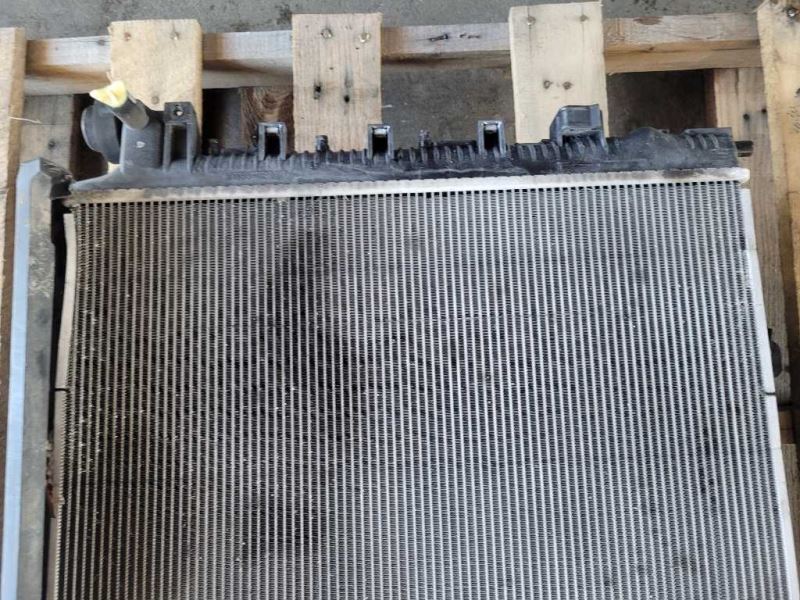 2010-2015 Chevrolet Camaro SS Radiator Fan Cooling Engine Front Blade 2431 - The Parts Farm