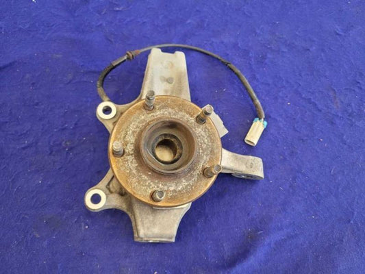 1997-2004 Chevrolet Corvette FRC Z06 C5 Driver Left Rear Knuckle Spindle 2052 - The Parts Farm