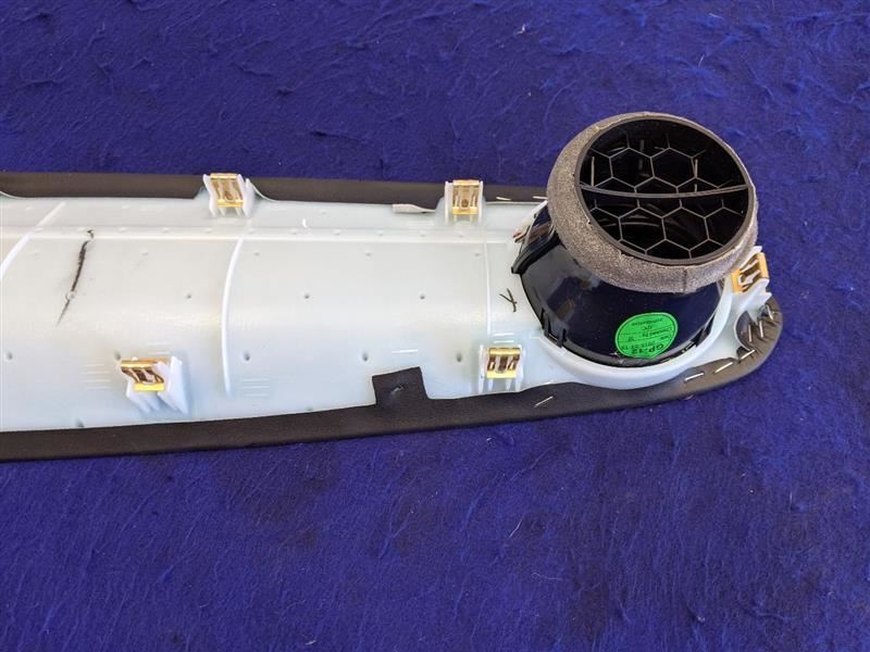 2016-2019 Chevrolet Camaro SS Passenger Right Dash Trim Panel Board Vent - The Parts Farm
