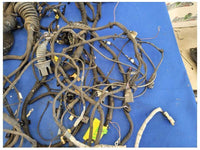 2014 Audi R8 V10 Coupe Body Harness Wire *Broken Plugs Cut Wires* 2136 - The Parts Farm