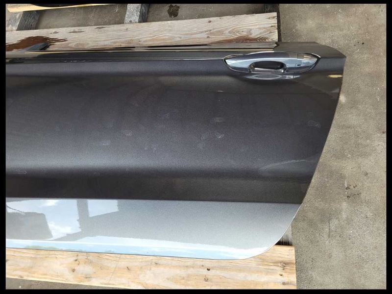 2015-2023 Ford Mustang GT S550 Driver Left Front Door Coupe Shell Paint J7 - The Parts Farm