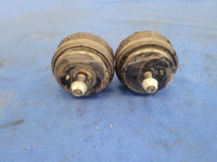 2001-2004 Chevrolet Corvette Z06 FRC C5 Front Pair Engine Mounts Motor 2066 - The Parts Farm