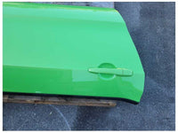 2013-2014 Ford Mustang Passenger RH Front Door Convertible Shell Paint HD 2308 - The Parts Farm
