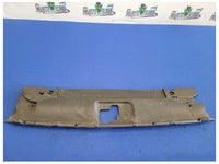 2015-2017 Ford Mustang GT S550 Front Sight Shield Radiator Cover Panel 2594 - The Parts Farm