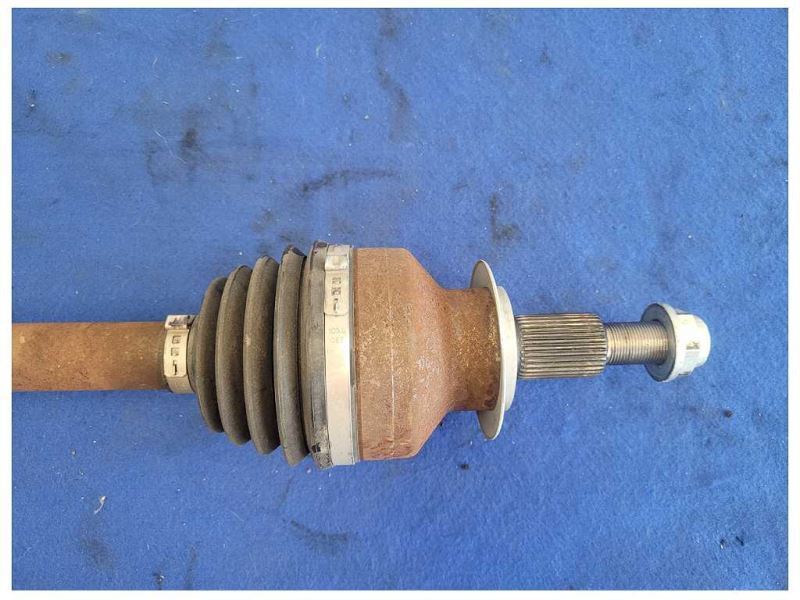2018-2023 Ford Mustang GT S550 Driver Rear Axle Shaft Half 2543 - The Parts Farm
