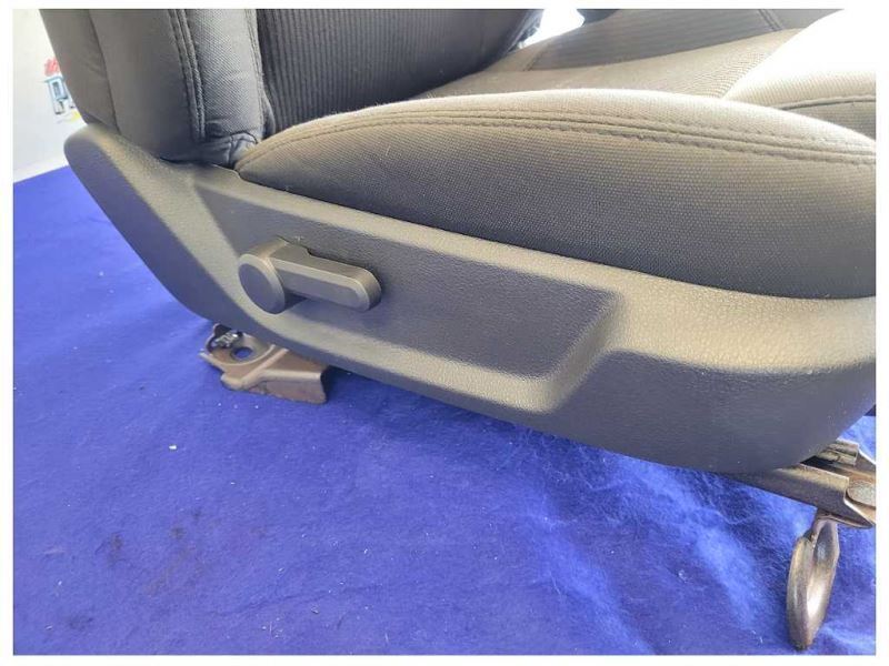 2013-2014 Ford Mustang GT Passenger Right RH Front Seat Cloth Coupe 2396 - The Parts Farm