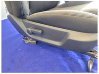 2013-2014 Ford Mustang GT Passenger Right RH Front Seat Cloth Coupe 2396 - The Parts Farm