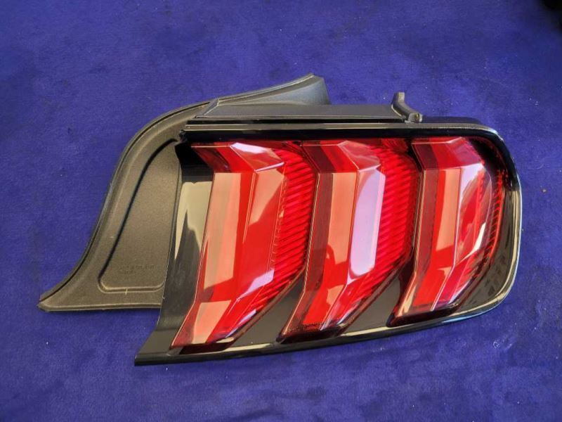 2018-2023 Ford Mustang GT S550 Passenger Rear Tail Light Lamp Brake 2391 - The Parts Farm
