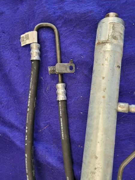 2010-2015 Chevrolet Camaro SS Steering Gear Rack Power Rack Pinion Suspension - The Parts Farm