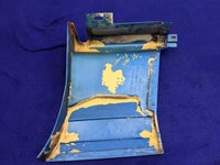 1991-1993 Ford Mustang GT 5.0L Passenger RH Front Quarter Molding Trim Repaint - The Parts Farm