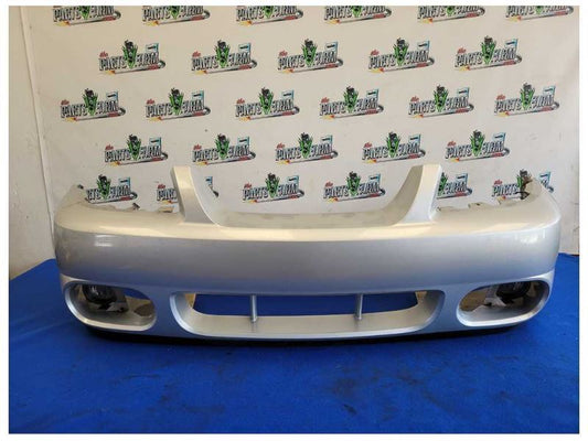 2003-2004 Ford Mustang Cobra SVT Front Bumper Cover Valance -Rip- Paint YN 2573 - The Parts Farm