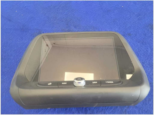 2017 Chevrolet Camaro SS Coupe Radio Display Center Screen Receiver Audio 2858