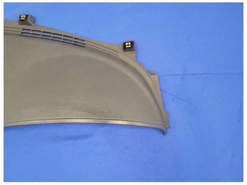 2003-2006 Chevrolet SSR Pickup Truck Dashboard Top Cover Pad Panel 2432 - The Parts Farm