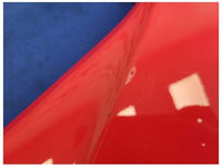 2016-2020 Chevrolet Camaro SS 6.2L Rear Spoiler Deck Lid Paint Red C124 - The Parts Farm