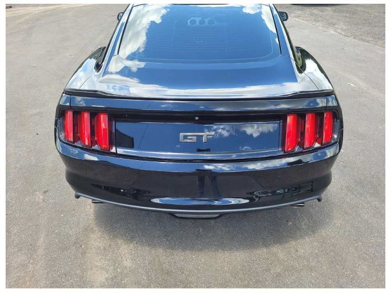 2015-2023 Ford Mustang GT S550 Door Sill Scuff Plate Trim Molding Lighted OEM - The Parts Farm