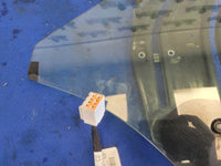 2015-2020 Ford Mustang GT S550 Convertible Driver Quarter Window Glass 2504 - The Parts Farm