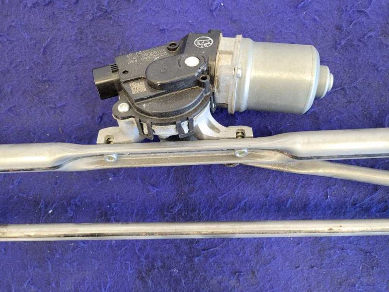 2016-2019 Chevrolet Camaro SS Windshield Wiper Motor Arm Linkage - The Parts Farm
