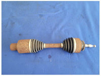 2015-2017 Ford F150 4x4 Pickup Truck Driver Left Front Axle Shaft Half 2576 - The Parts Farm