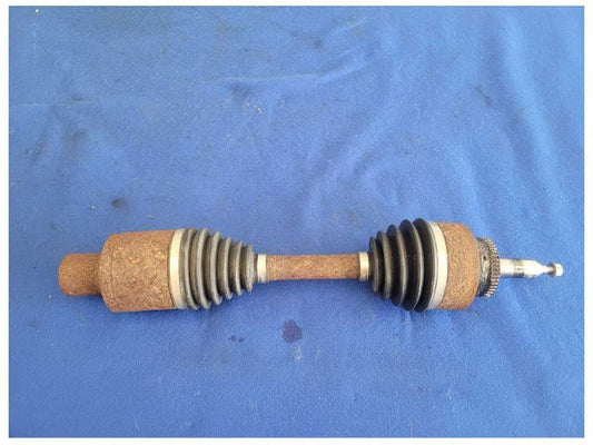 2015-2017 Ford F150 4x4 Pickup Truck Driver Left Front Axle Shaft Half 2576 - The Parts Farm