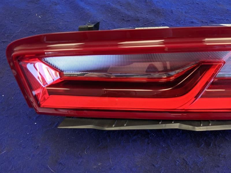 2016-2018 Chevrolet Camaro LS LT SS Passenger Taillight Lamp Lens New Take Off - The Parts Farm