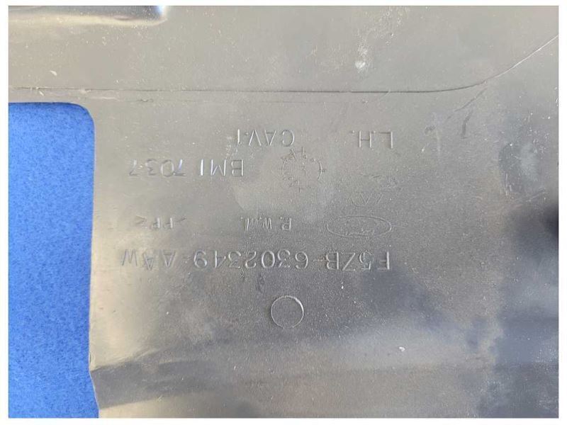 1999-2004 Ford Mustang Cobra SVT DOHC 4.6L Driver Lower Front Kick Panel 2573 - The Parts Farm