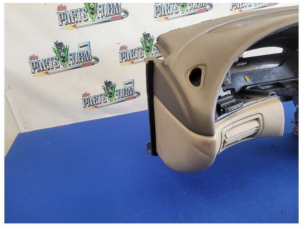 1999-2004 Ford Mustang GT Convertible Dashboard Panel Dash Vent Two Tone 2561 - The Parts Farm