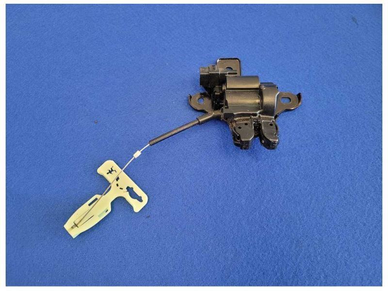 2015-2017 Ford Mustang GT S550 Rear Latch Lock Deck Lid Trunk Cable 2389 - The Parts Farm