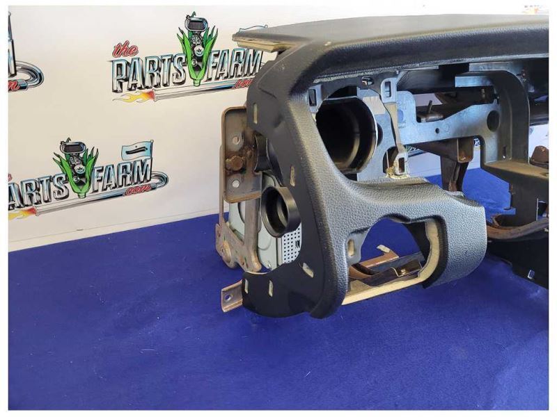 2013-2014 Ford Mustang GT GT500 Shelby Dashboard Panel Vent Trim Front 2305 - The Parts Farm