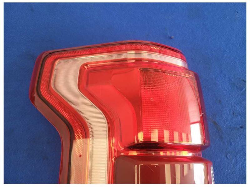 2015-2017 Ford F150 LH Left Truck Driver BLIS Sensor LED Tail light Lamp 2580 - The Parts Farm