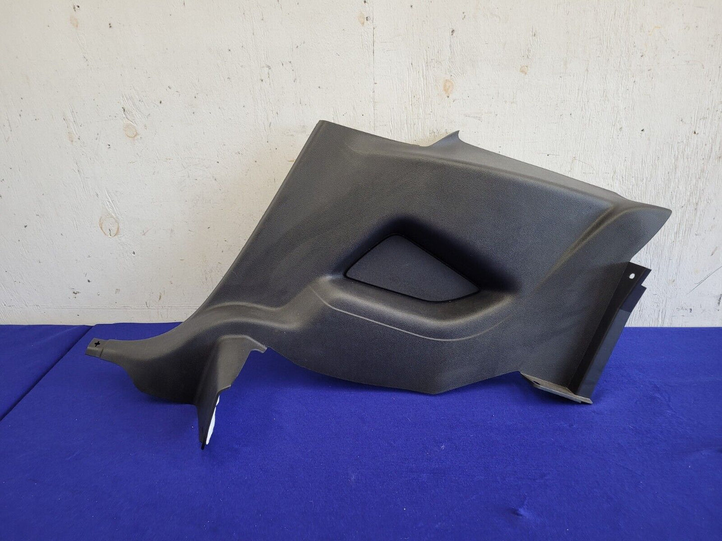 2011-2014 Ford Mustang GT S197 Coupe Passenger Right Rear Quarter Trim Panel - The Parts Farm